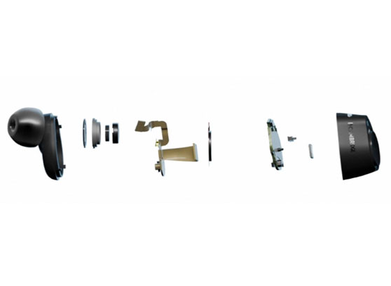 Cambridge Audio Melomania M10 - cecha 2